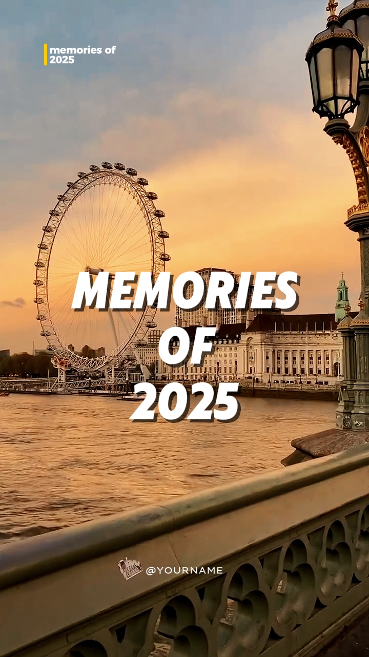 memories of 2025