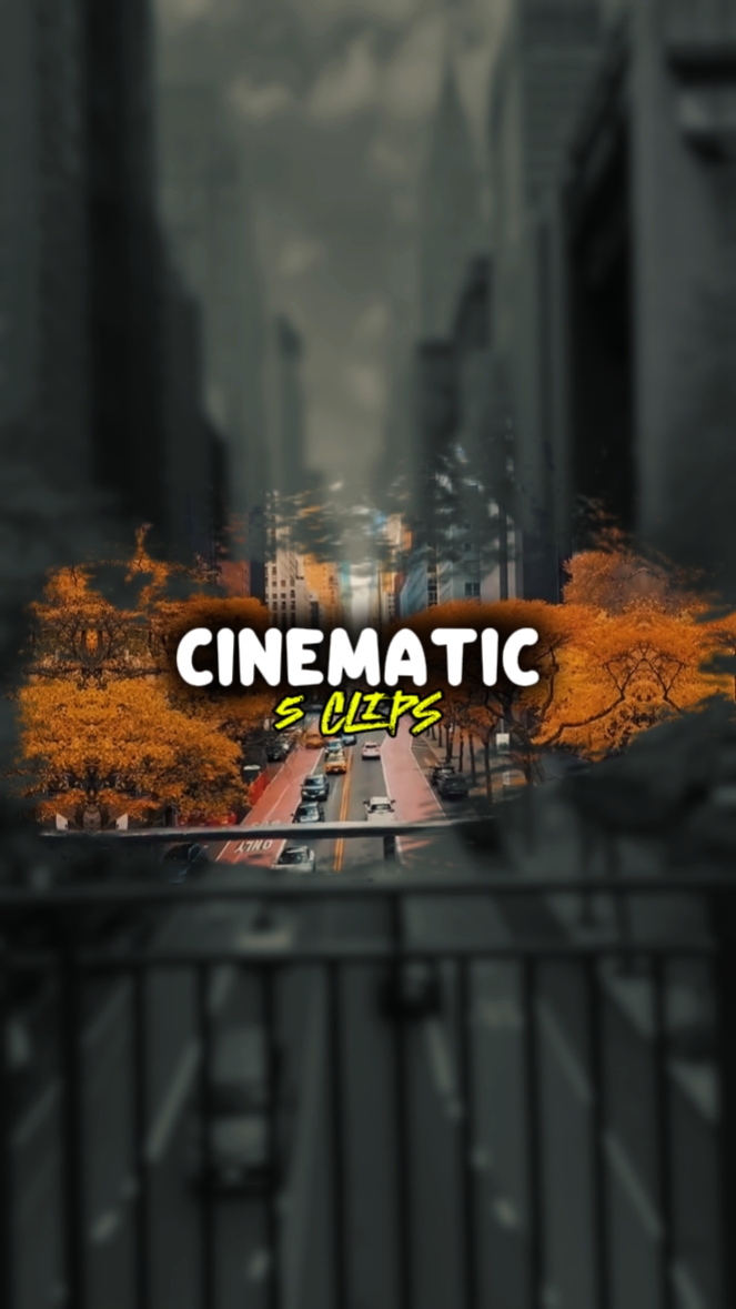 CINEMATIC 