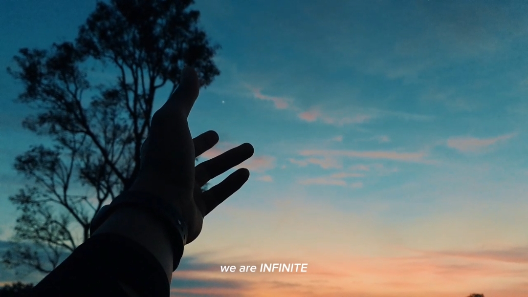Somos infinitos