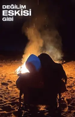 Değilim eskisi gibi