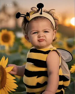 bee baby
