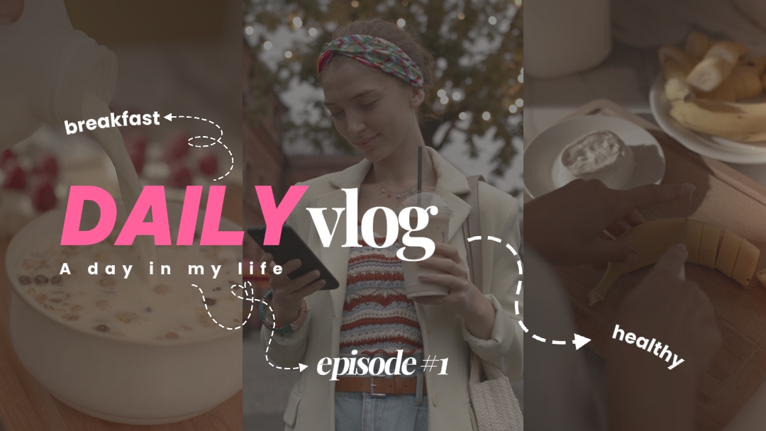 Pengantar Vlog Harian