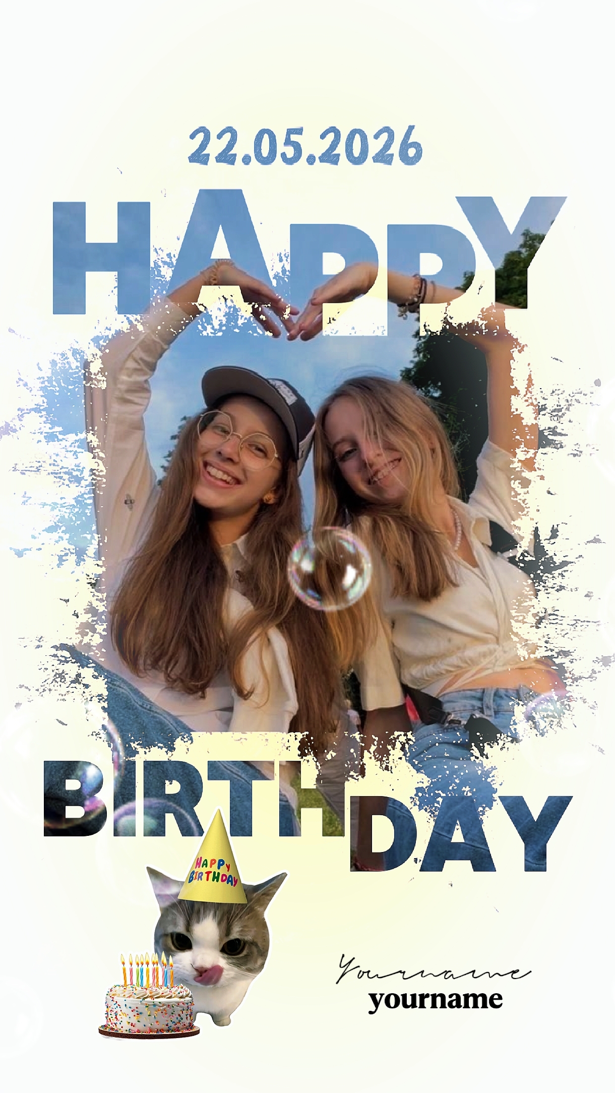 Aniversário