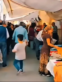 todos surpresos