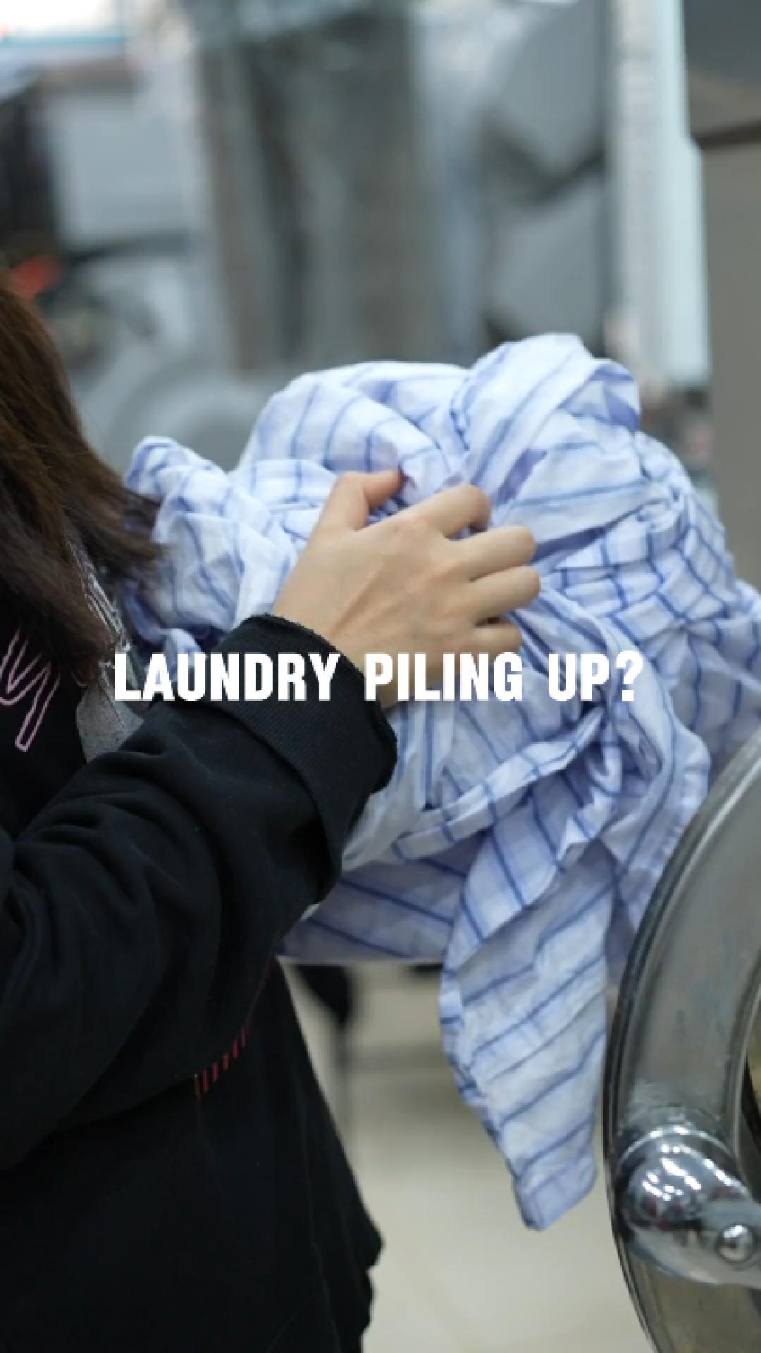 LAYANAN LAUNDRY