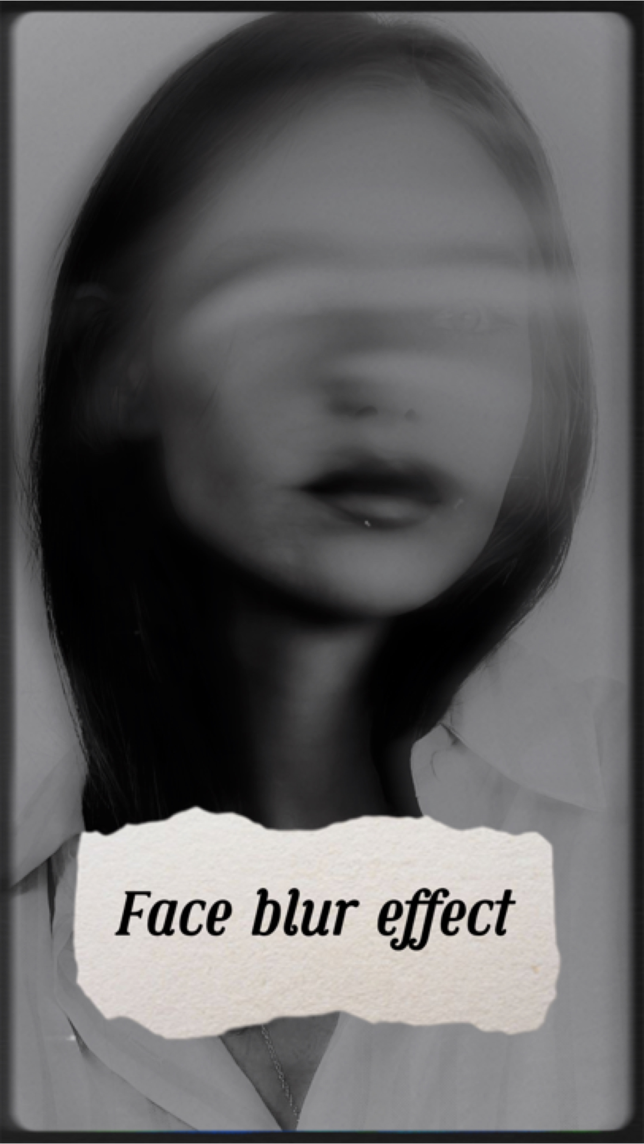 Face Blur