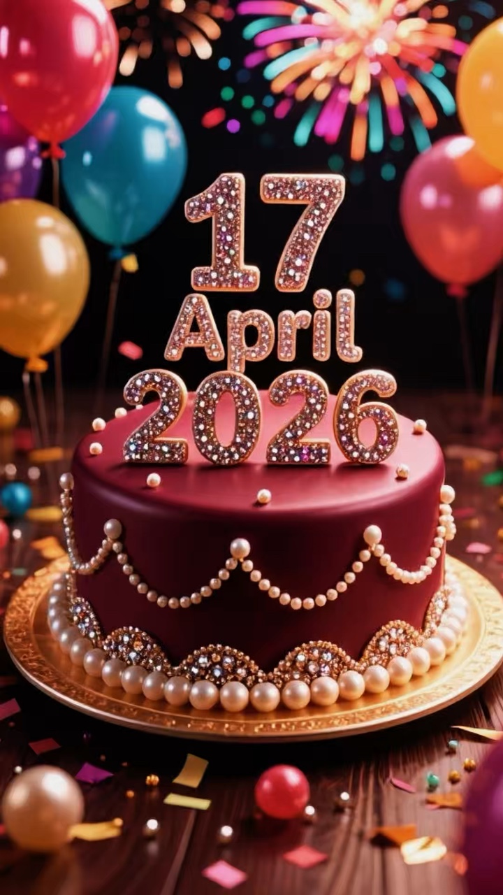 Hbd 17 de abril de 2026