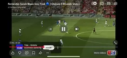 Leeds vs Chelsea 