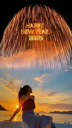 Happy New Year 2025