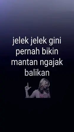 jelek jelek gini