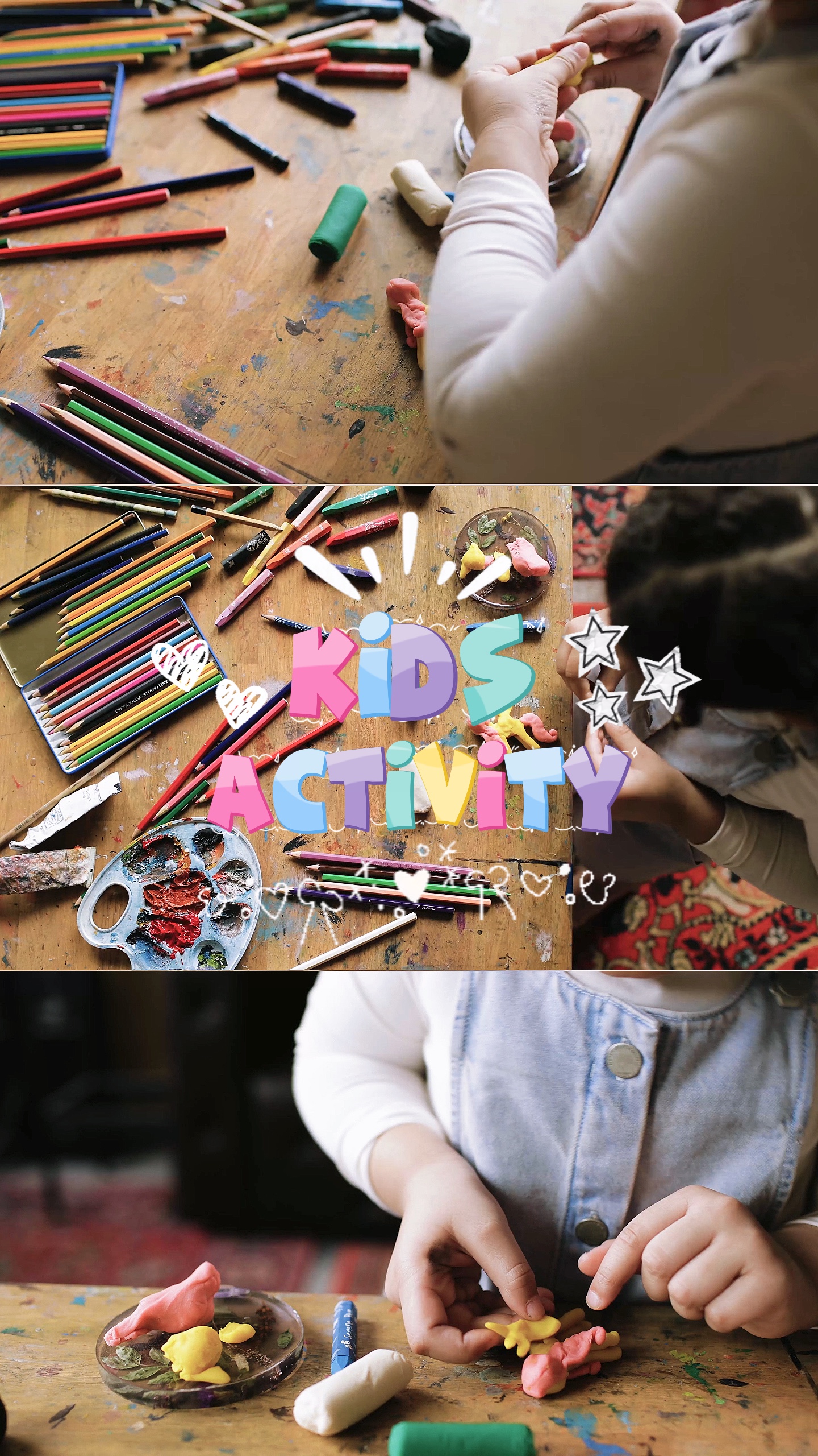 Atividade infantil 