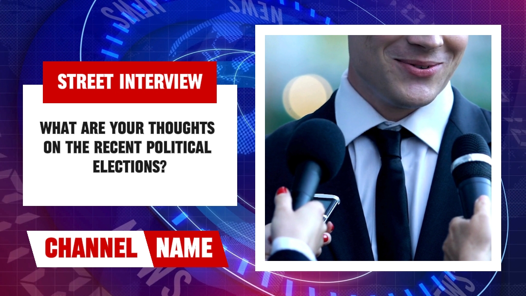 Street Interview
