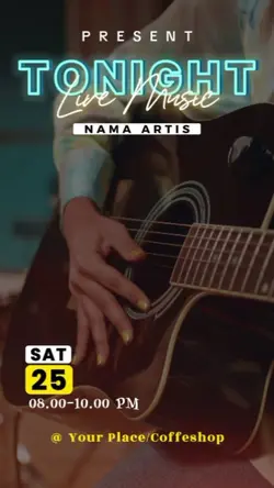 Live Music Acoustic
