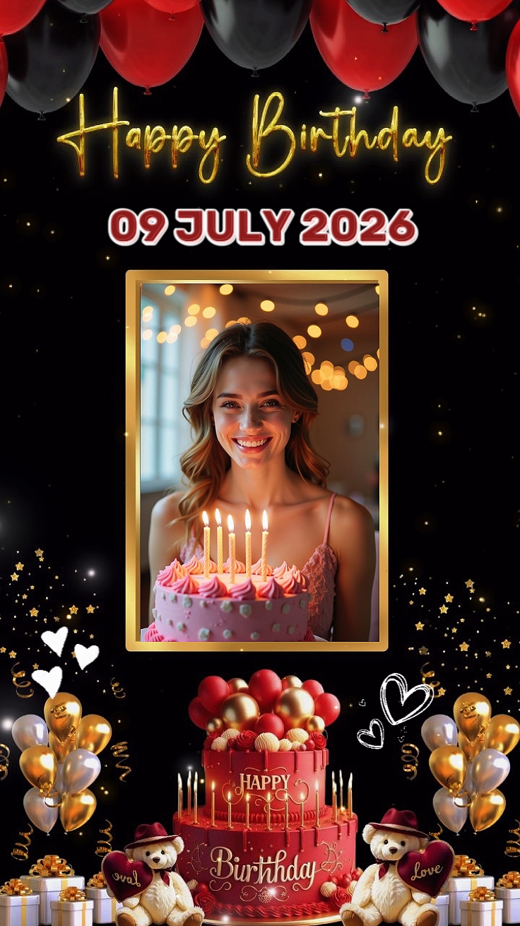 HBD 09 july 2026
