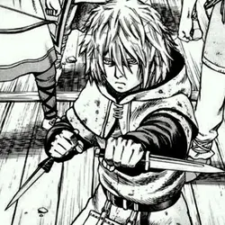Free edit thorfinn