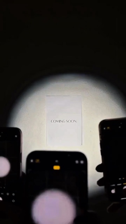 COMING SOON