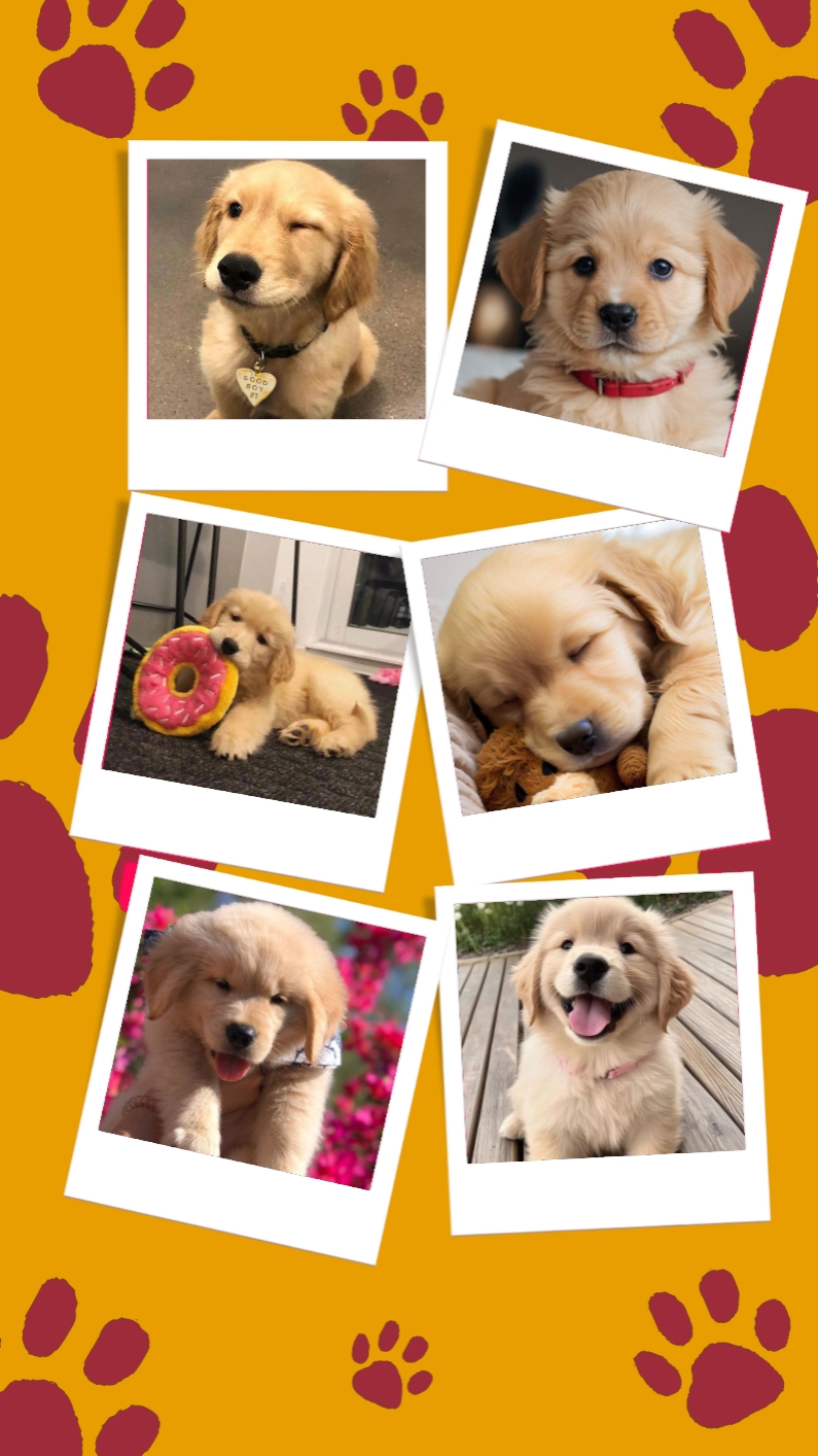 chien mignon