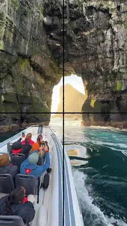 Sense of tourism