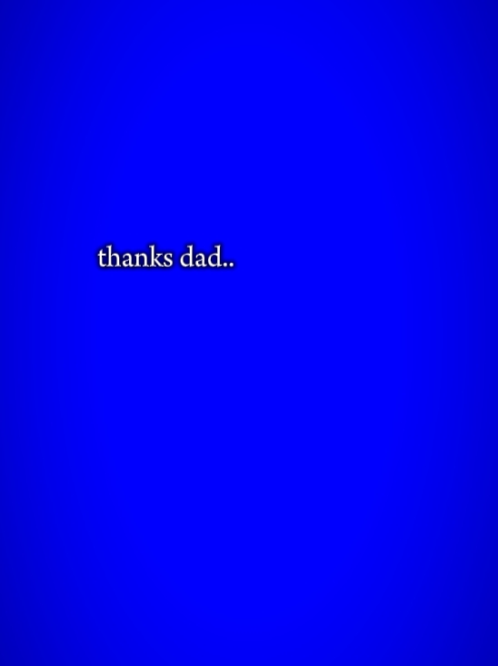 Danke Papa