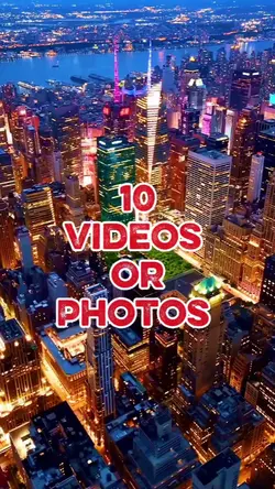 10 video or photo