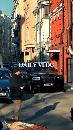 Daily vlog