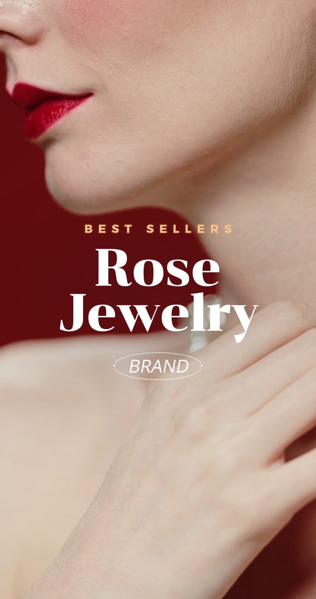 Jewelry sale promote