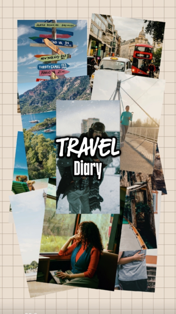 Diario de viaje