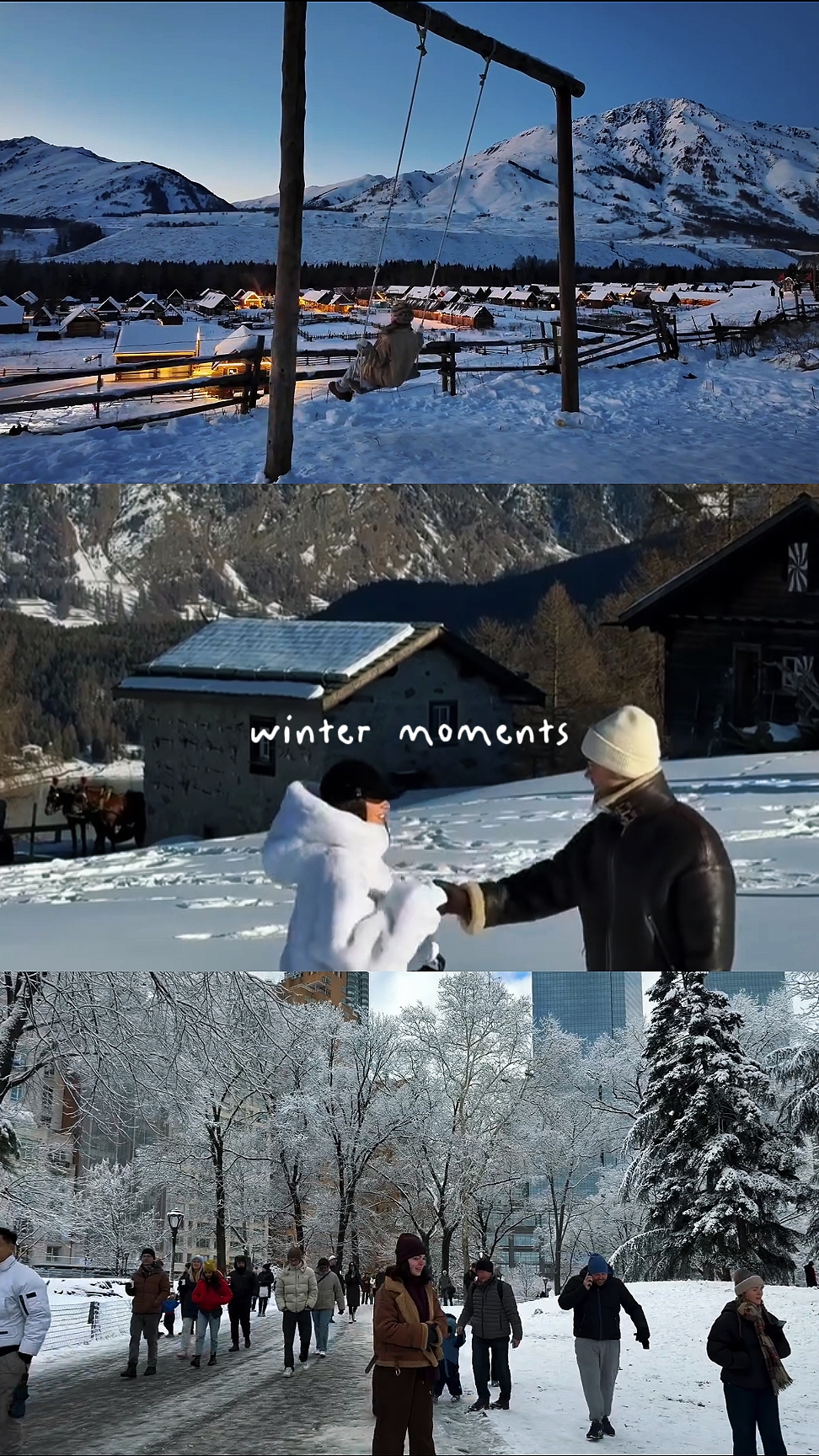 Momentos de inverno