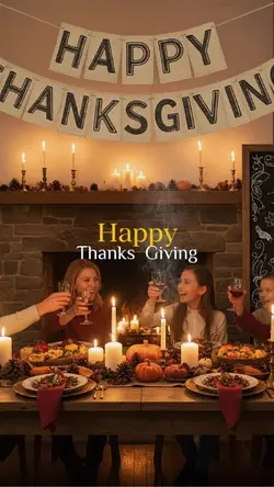 Thanks Giving Family