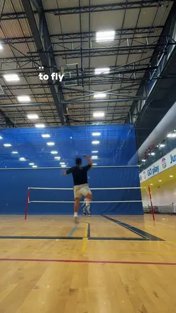 To fly
