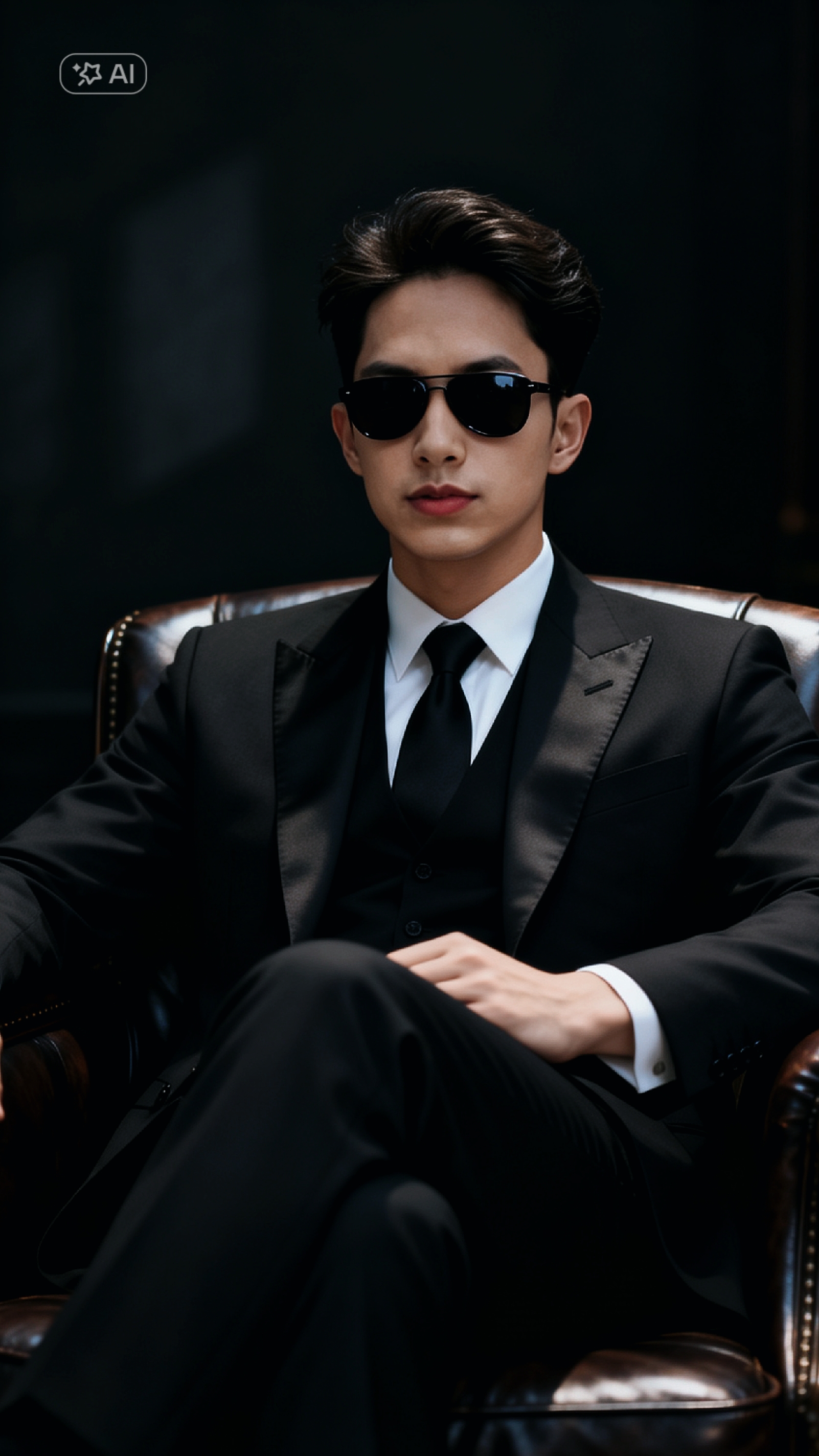 Ai Mafia boss