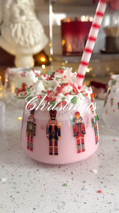 Christmas drink