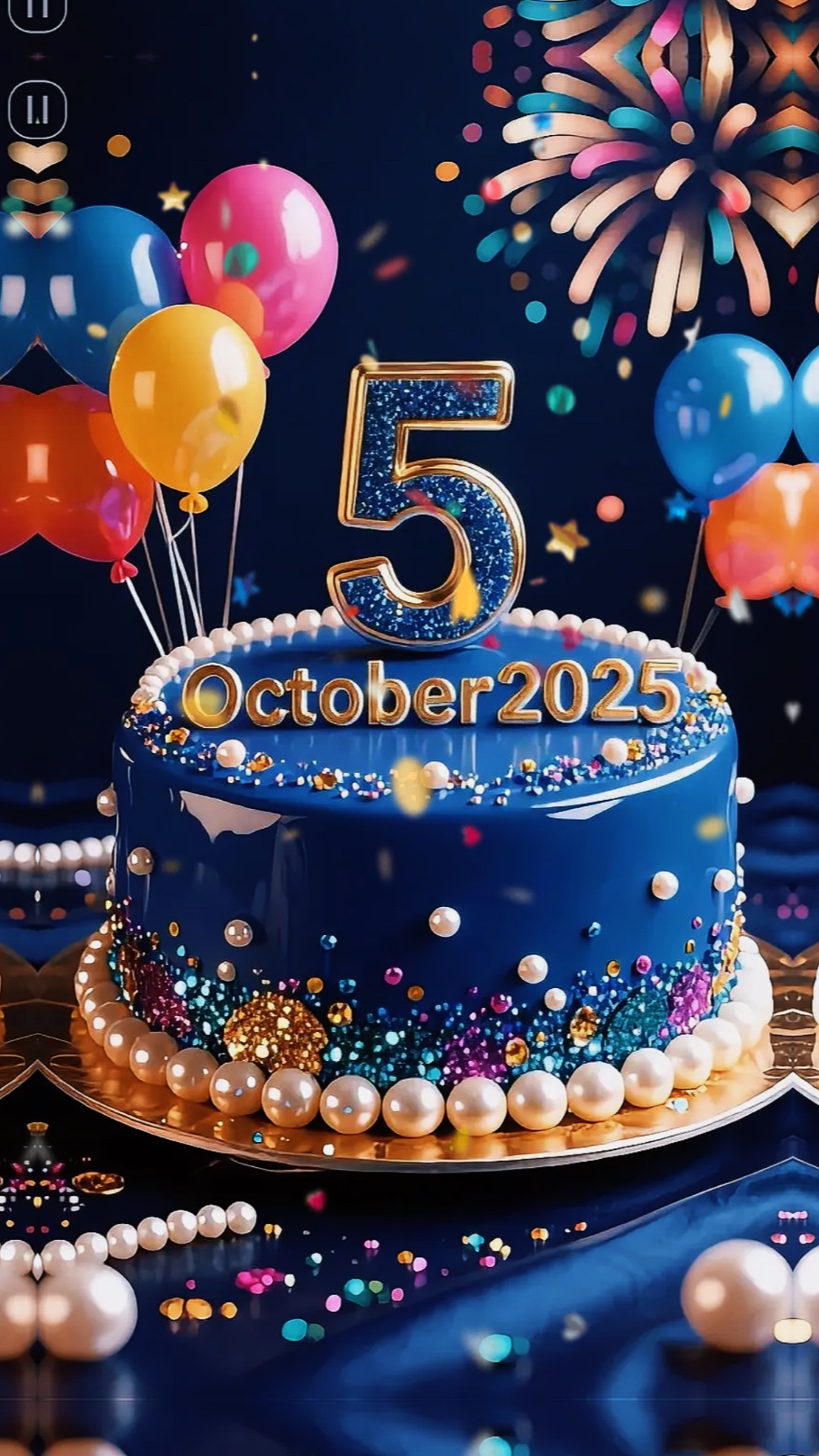 Ulang tahun 05 Okt 2025