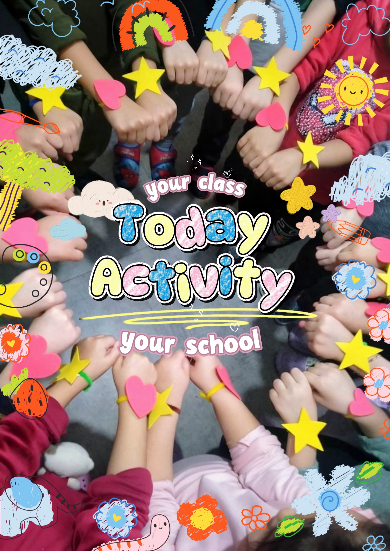 Actividad de hoy 