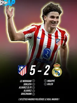 Realmadrid v Atm