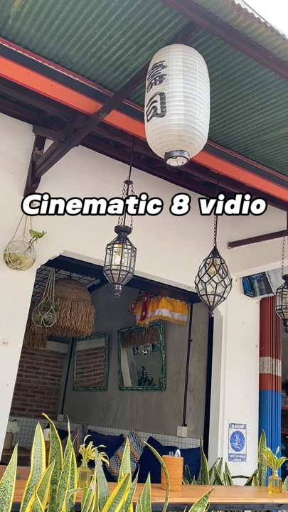 8 vidio cinematik
