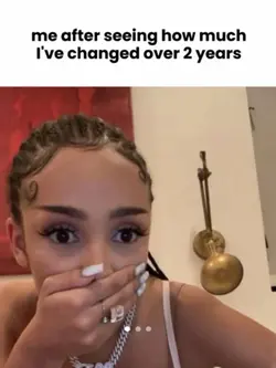me after seeing how