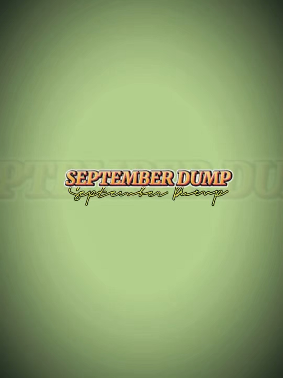 Punuk September