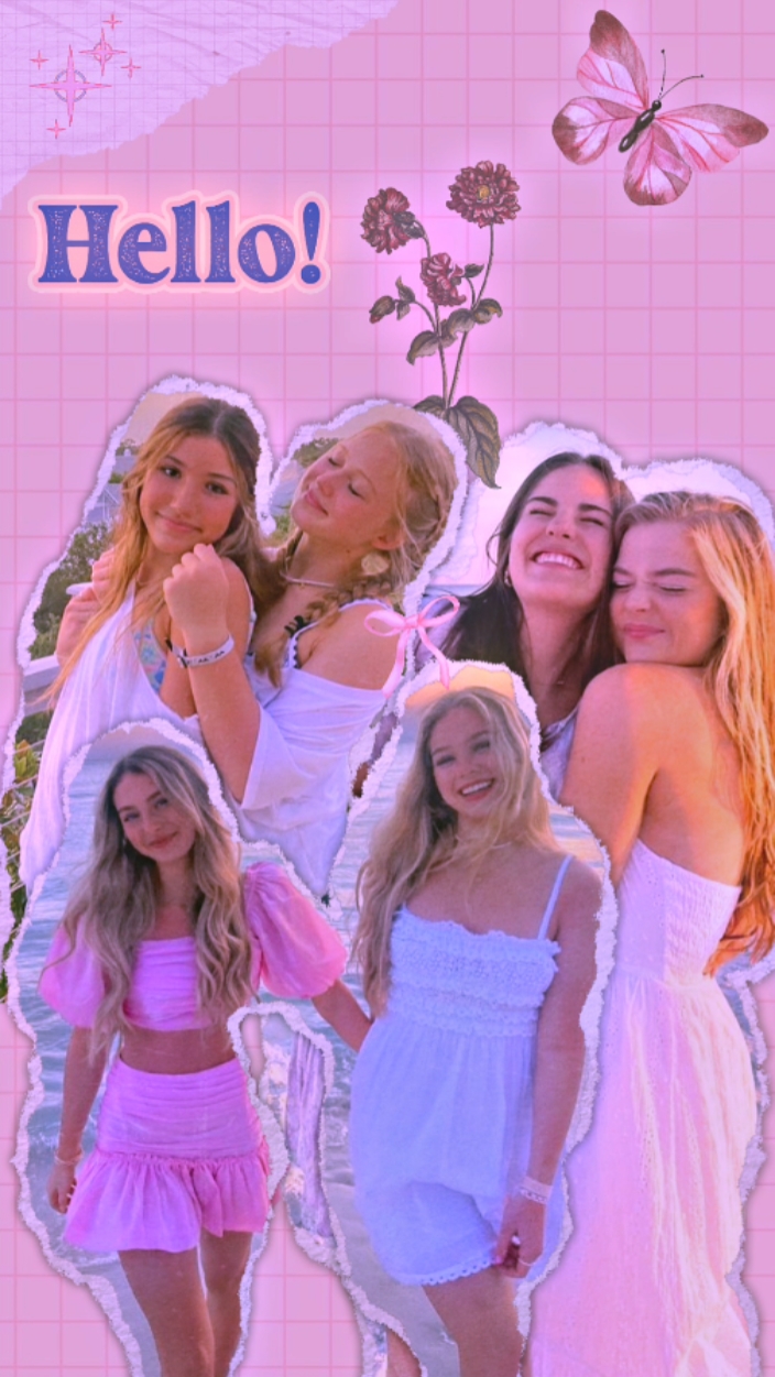 Pink Vintage