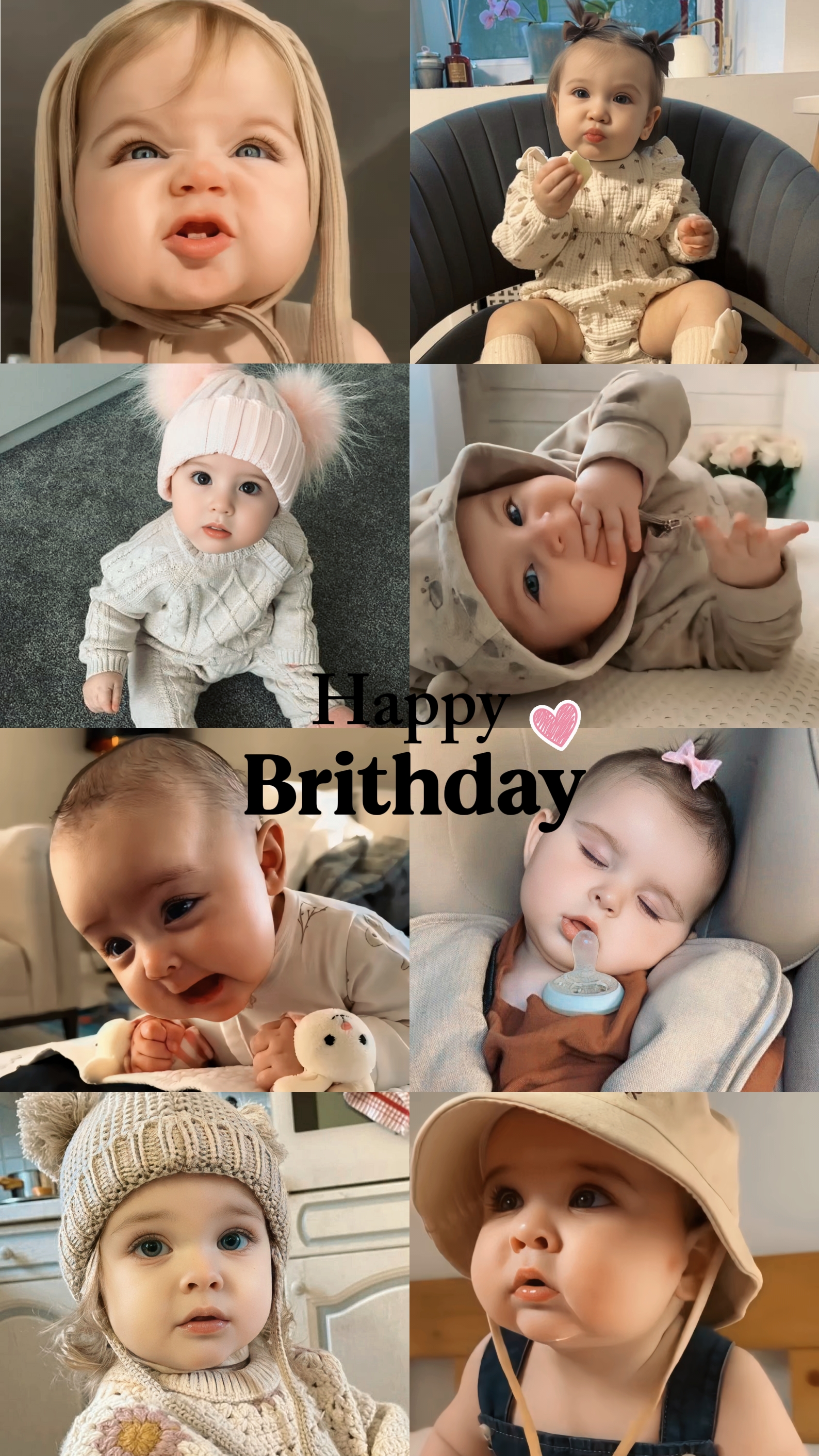 Brithday Baby