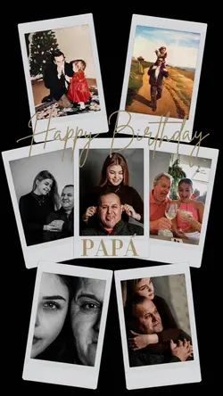 Feliz Cumple Papá 