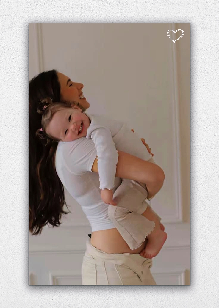 Mom and baby 