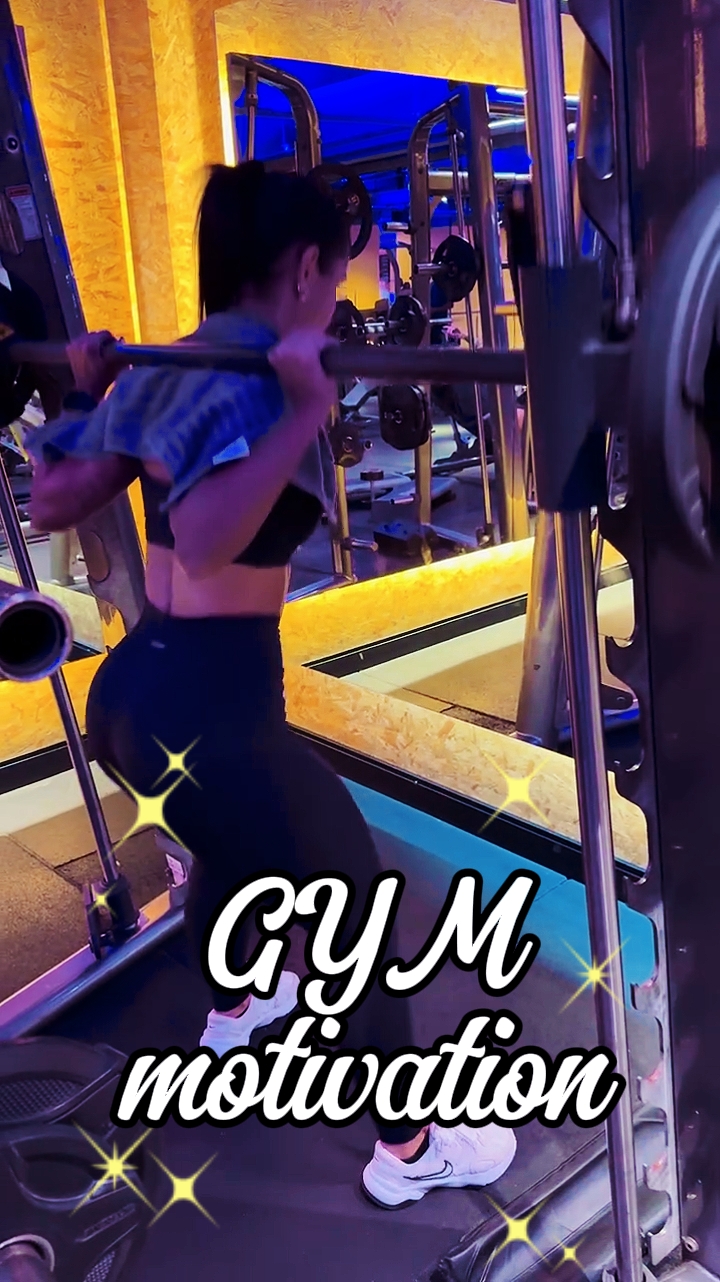 Motivação para academia
