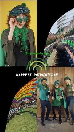 ST.PATRICK’S DAY