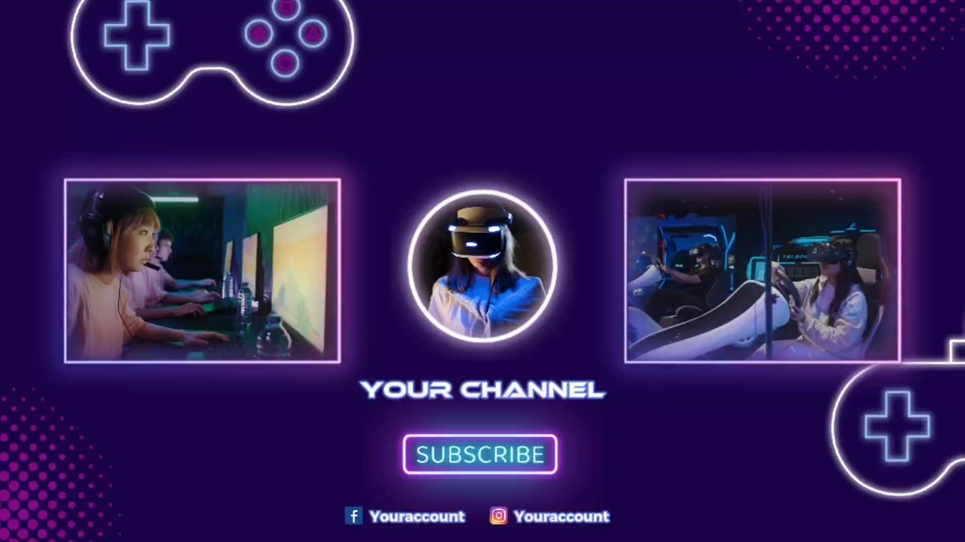 Game Outro 