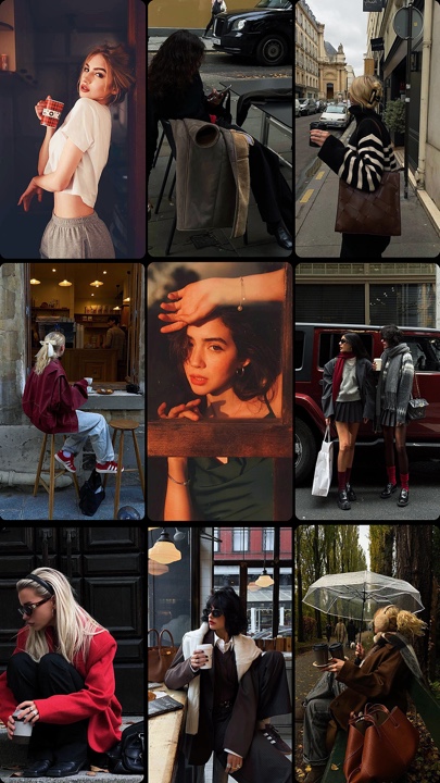 My photo show