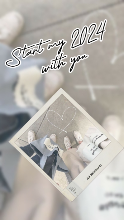 Start my 2024 with u