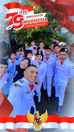 HUT RI KE 79 