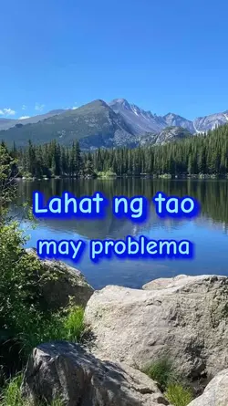 lahat may problema