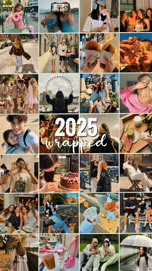 2025 wrapped